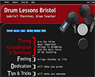 Drum Lessons Bristol design