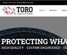 Toro Shelters design